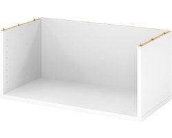 FlexWall | 1 OH | opzetkast - Wit