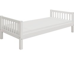 Flexworld Bed Kris - 90 x 200 cm - wit