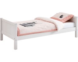 Flexworld Bed Puck - 90 x 200 cm - wit