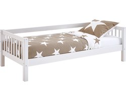 Flexworld Bedbank Kris - 90 x 200 cm - wit