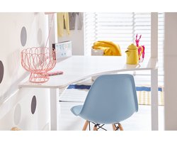 Flexworld Hoogslaper Jip - 90 x 200 cm - wit