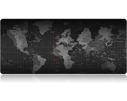 FlinQ XXL 2-in-1 Bureau Onderlegger Toetsenbord