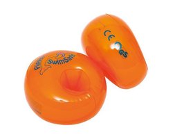 Flipper Swimsafe - zwembandjes  - oranje - 2 stuks - EF-1010