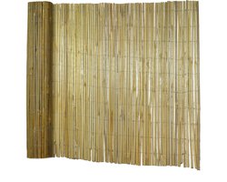 FLOORDIREKT Privacy Hek - Gemaakt van Bamboe - Tuin Privacy Scherm & Windscherm voor Terras, Tuin & Balkon - Brasil - 200 x 300 cm