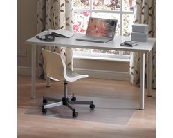 Floortex vloermat, voor tapijt en harde ondergronden, ft 120 x 75 cm