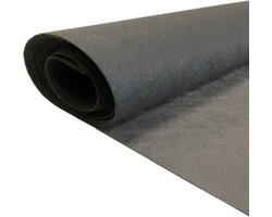 Floortraders - nonwoven Gronddoek - kunstgras - grastapijt drukverdeeldoek - anti worteldoek - 5 x 2 meter -150 gr p/m² - Floortraders bv