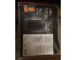 Florabest BBQ hoes - Barbecue beschermhoes - Weerbestendig - 70x90 cm