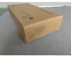 FloraGrace Schoenenkast - Wit Met 2 Kleppen En Smalle Opbergruimte - Voor Hal En Entree - MDF - 60 Cm