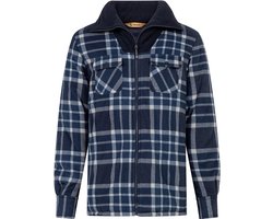 Flores Fleece Jas/Vest Heren