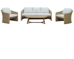 Florida Sofa Loungeset 5