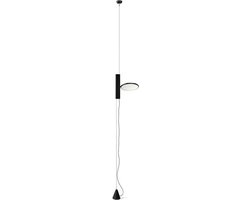 Flos OK hanglamp LED zwart