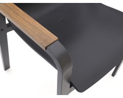 Flow Dining Stoel | Xerix | 57 x 56,5 x 90 cm