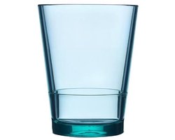 Flow Glas Retro green 200 ml