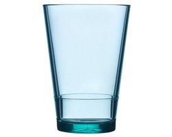 Flow Glas Retro green 275 ml