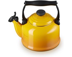 Fluitketel 2,1L Geëmailleerd Staal Geschikt voor Inductie