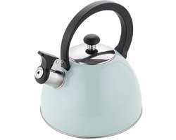 Fluitketel - 2,5 L - roestvrij staal - veilig en praktisch