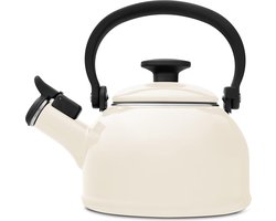 Fluitketel - Fluitketel voor op gas - Fluitketels - Waterketel camping - Ideaal voor op de camping!