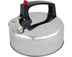 Fluitketel - Fluitketel voor op gas - Fluitketels - Waterketel camping - Ideaal voor op de camping!