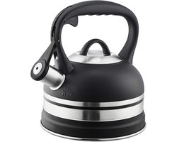 Fluitketel - Fluitketel voor op gas - Fluitketels - Waterketel camping - Ideaal voor op de camping!