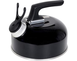 Fluitketel - Fluitketel voor op gas - Fluitketels - Waterketel camping - Ideaal voor op de camping!