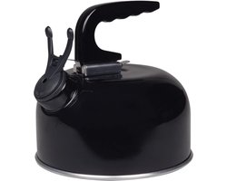 Fluitketel - Fluitketel voor op gas - Fluitketels - Waterketel camping - Ideaal voor op de camping!