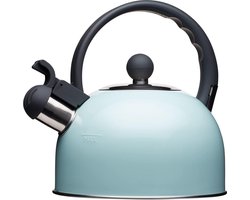Fluitketel - Fluitketel voor op gas - Fluitketels - Waterketel camping - Ideaal voor op de camping!