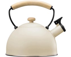 Fluitketel - Fluitketels voor op gas - Fluitketels - 2.3L - Perfect voor op de camping!