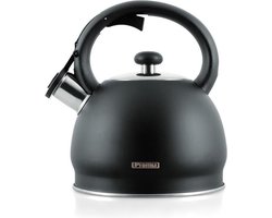 Fluitketel PROMIS TMC11 - MATEO - 2L - Mat Zwart