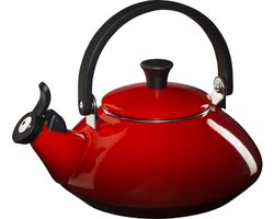 Fluitketel Zen 1,5 Liter - Rood
