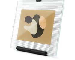FLUTE PICTURE FRAME 4x6 BLACK