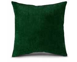 Fluwelen kussens 50x50 cm - Zachte Decoratieve Pluche Sierkussenhoes