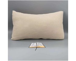 Fluwelen Kussenslopen Rechthoekig met Ritssluiting | Diverse Maten voor Slaapkamer en Woonkamer