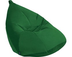 Fluwelen Zitzak - Grote Zitzak Volwassenen - Zitzak Woonkamer - Bean bag Ligstoel - Hoge Rug Gaming Zitzak Stoel - Binnen Zitzakken Lounge - Zitzak xxl