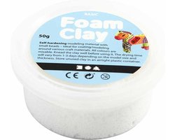 Foam Clay® Wit 35gr