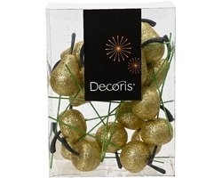 Foam figuren appeltjes en peren