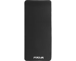 Focus Fitness - Beschermmat - Vloermat - 200 x 90 cm