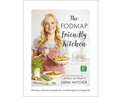 FODMAP Friendly Kitchen Cookbook