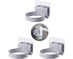 Föhn Houder – Beugel voor föhn - beugel - Haardrogerrek met Houder - Handig en Stijlvol - voor Badkamer