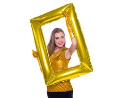 Folat Original - Selfie Fotoframe goud