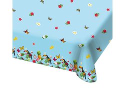 Folat - PE Tafelkleed Toucan (130 x 180cm)