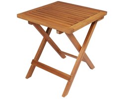 Foldable Table 40X40 Gannat