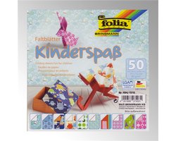 Folia Paper - Origamipapier - kinderplezier