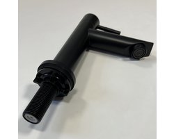 Fonteinkraan INK Laag Model Mat Zwart