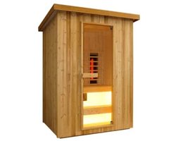 Fonteyn | Combi buiten sauna - Retreat 150