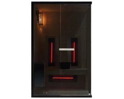 Fonteyn | Finn 1 Combi Sauna