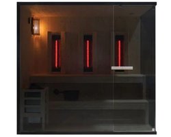 Fonteyn | Finn 4 Combi Sauna