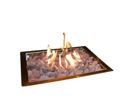 Fonteyn - Inbouwbrander Domburg - Vierkant