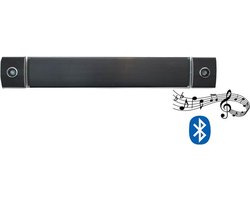 Fonteyn | Infrarood Heatpanel 2400 | Met Muziek