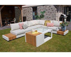 Fonteyn Loungeset Celeste