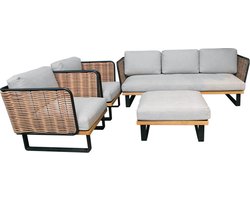 Fonteyn | Loungeset Chicago